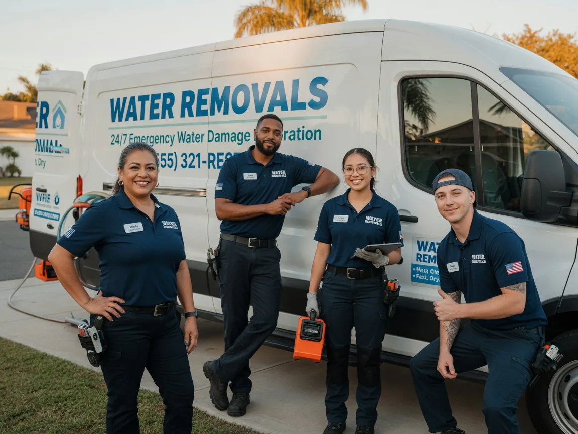 Water Removal company in Portsmouth, NH