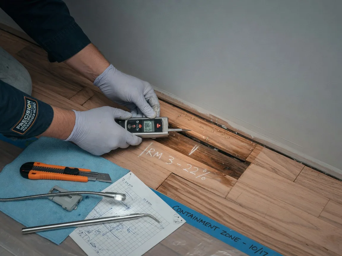 Why choose Water Removal in Portsmouth, NH